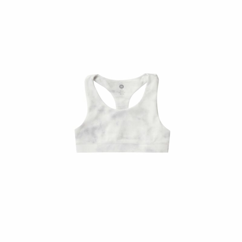 Play X Play Sports Bra In Cloud