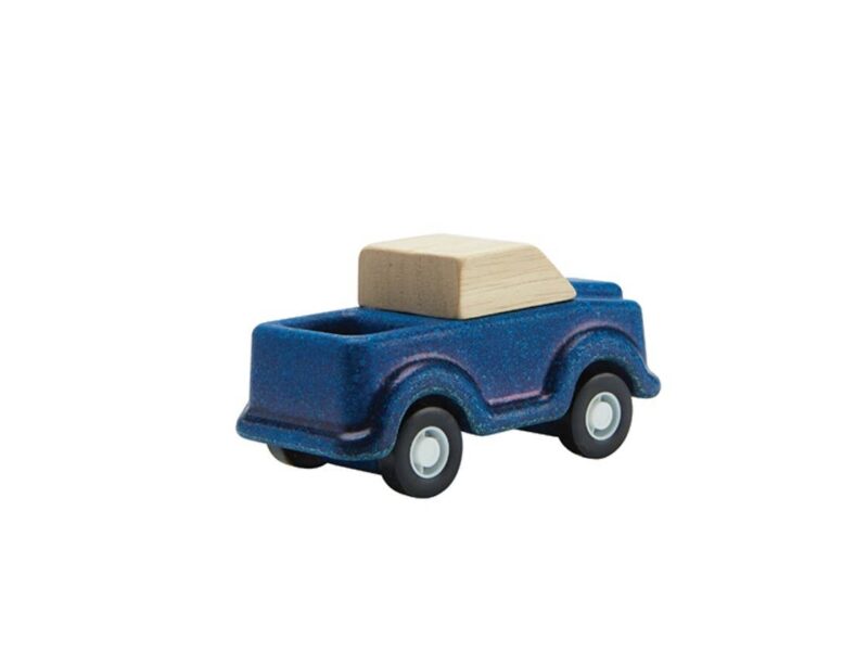PlanToys Blue Truck