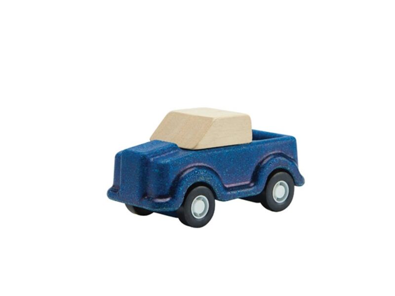 PlanToys Blue Truck