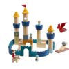 PlanToys Castle Blocks Orchard Series