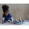 PlanToys Castle Blocks Orchard Series