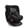 Nuna REVV Rotating Convertible Car Seat Caviar