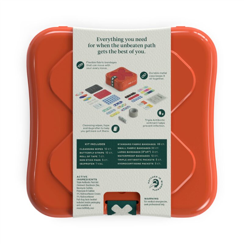 Welly First Aid Kit