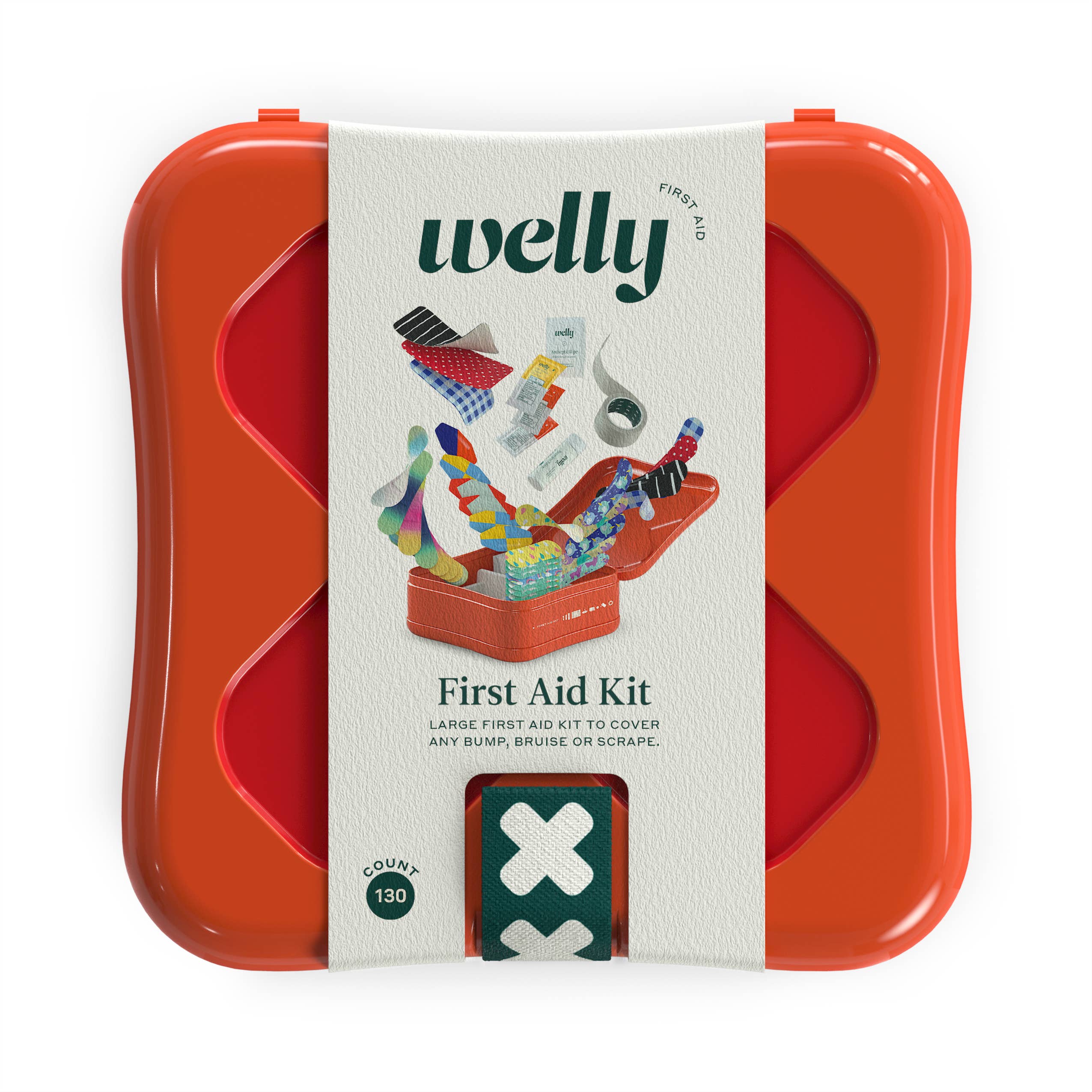 Extra Large First Aid Kit – Welly