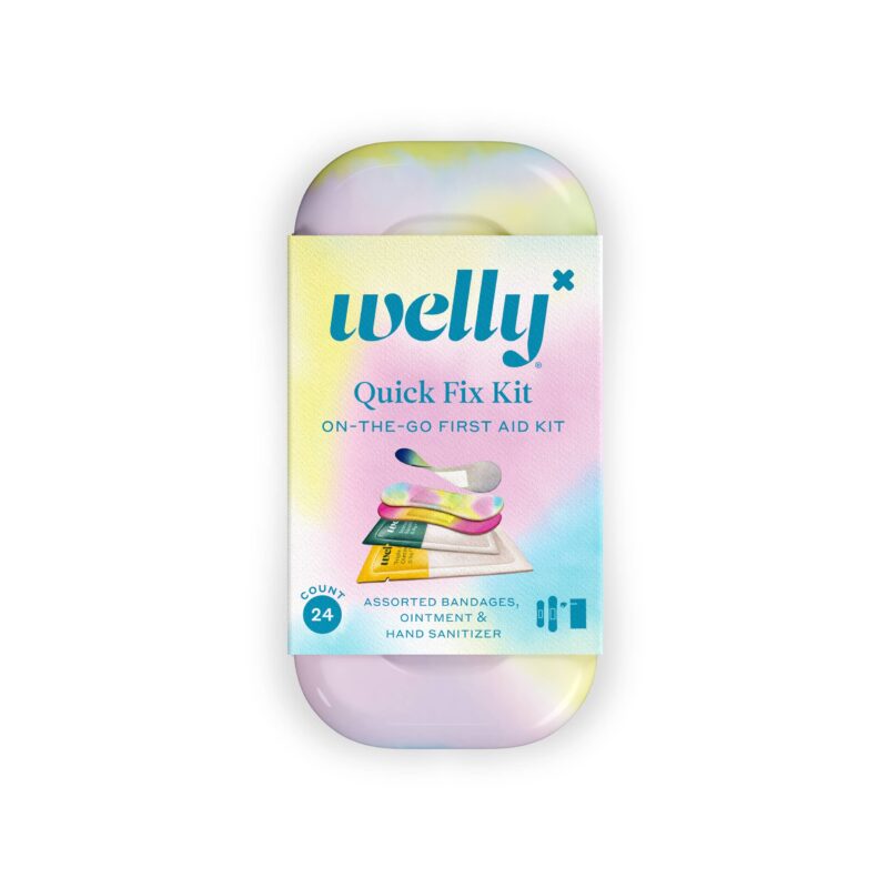 Welly Quick Fix Kit in Colorwash