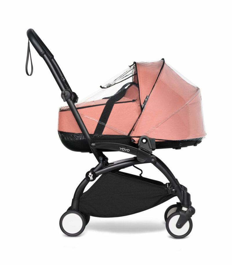 BABYZEN YOYO Bassinet Rain Cover