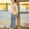 Sweet Bamboo ABC Bamboo Slacker Pocket Pants