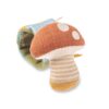 Itzy Bitzy Mushroom Wrist Rattle made by Itzy Ritzy