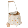 Maileg Trolley Mini in Multi Dots