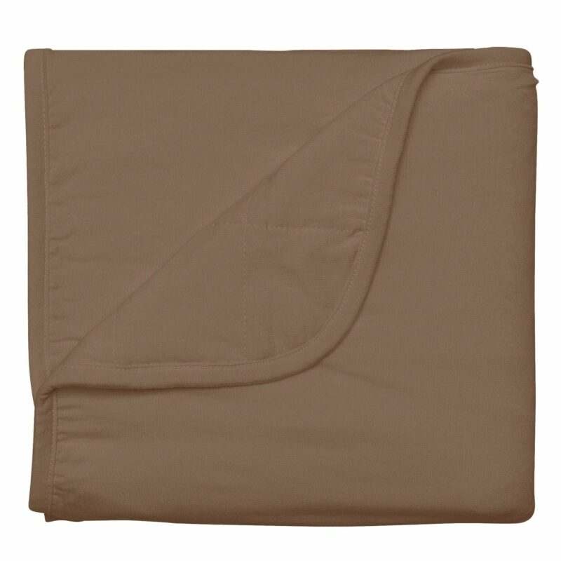 Kyte BABY Baby Blanket in Coffee