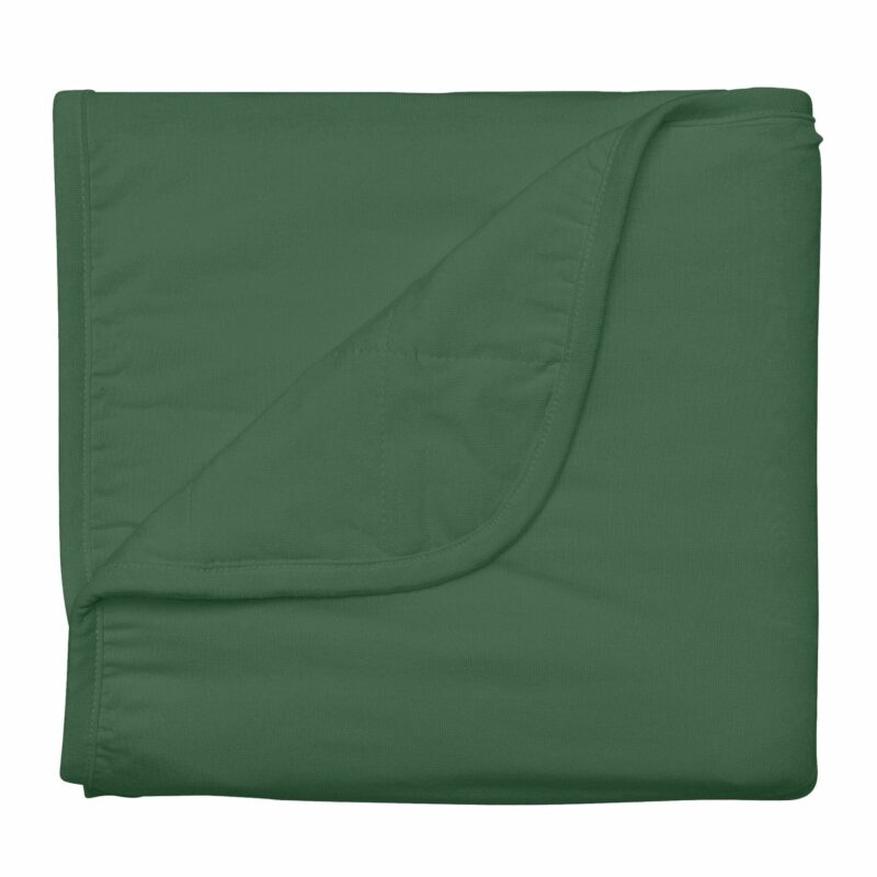 Kyte BABY Baby Blanket in Hunter