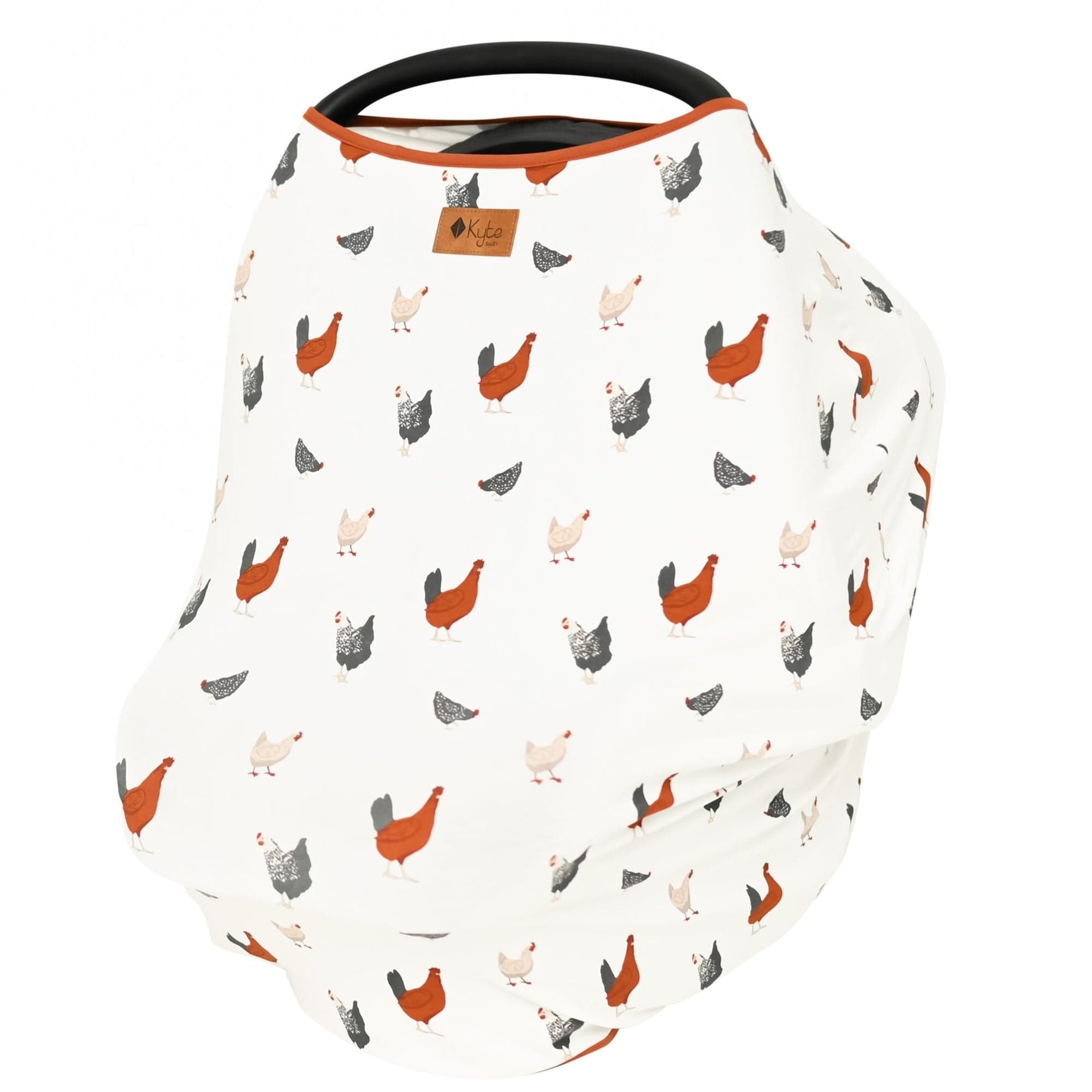 Kyte BABY Car Seat Cover in Chick
