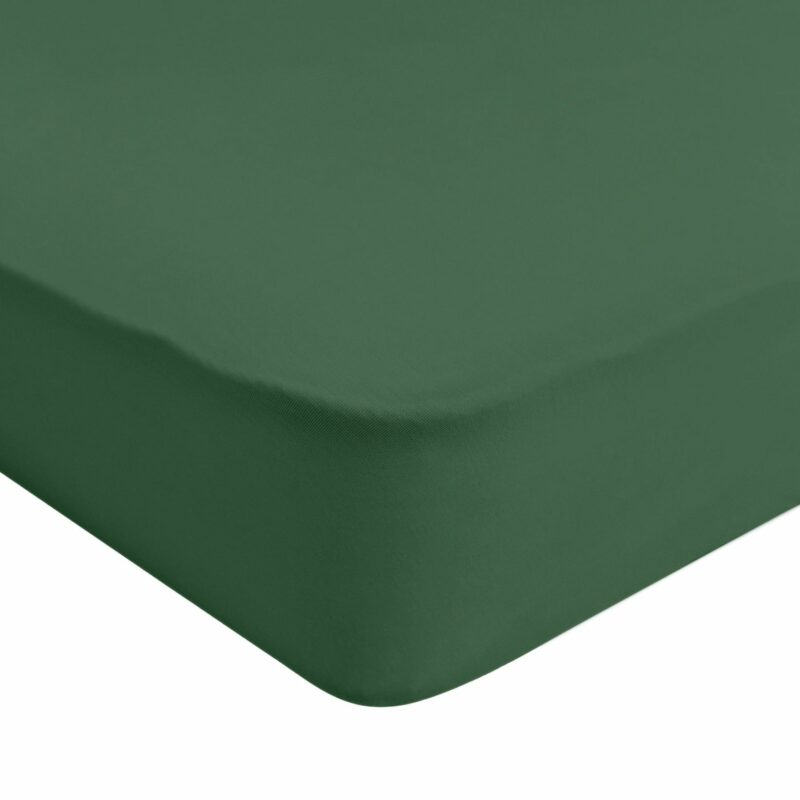 Kyte BABY Crib Sheet in Hunter Blossom