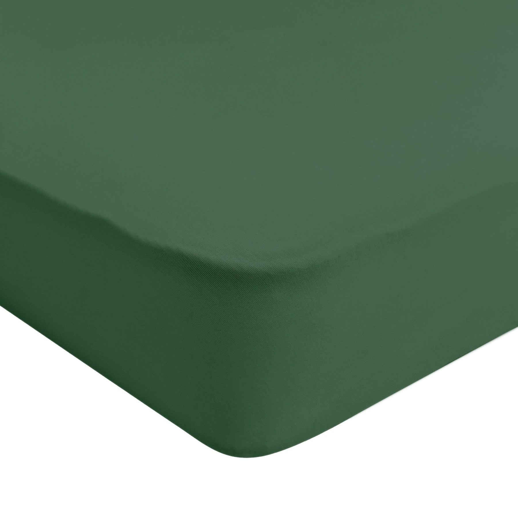 Kyte BABY Crib Sheet in Hunter Blossom