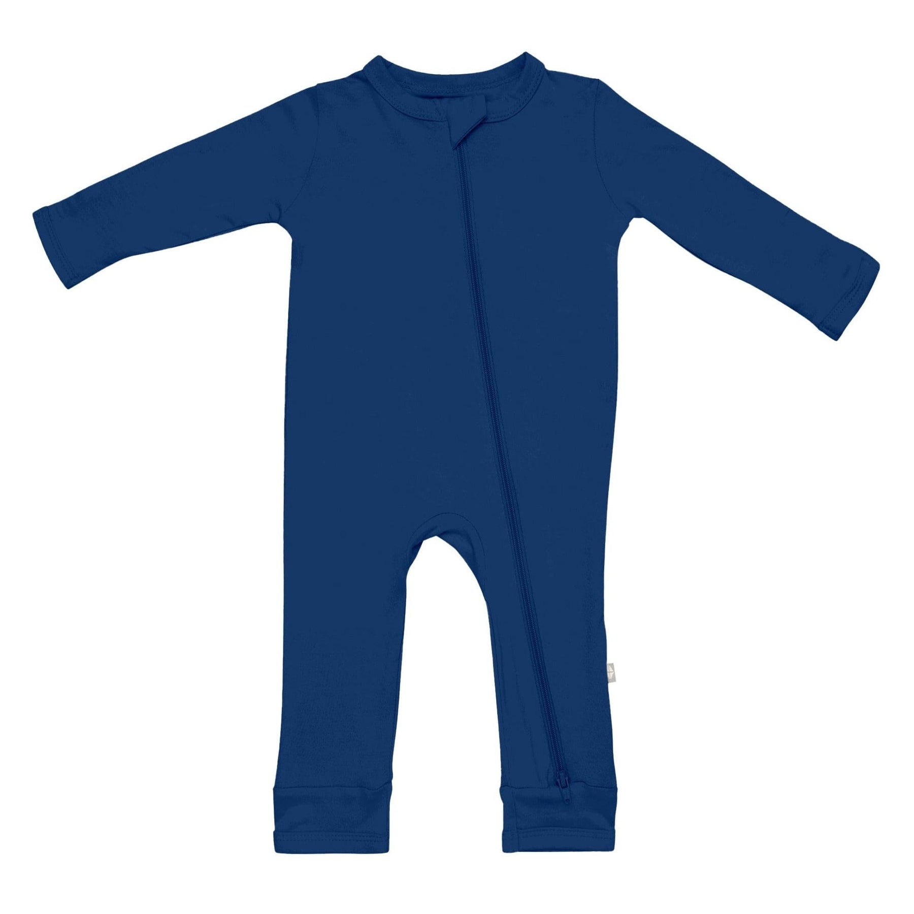 Kyte BABY Zippered Romper in Tahoe