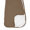 Sleep Bag in Coffee 1.0 TOG available at Blossom