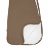 Sleep Bag in Coffee 1.0 TOG available at Blossom Sleep Bag in Coffee 1.0 TOG available at Blossom