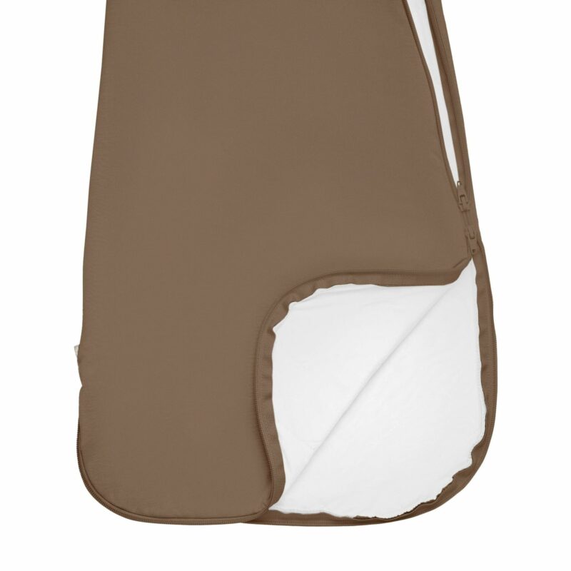 Sleep Bag in Coffee 1.0 TOG available at Blossom Sleep Bag in Coffee 1.0 TOG available at Blossom
