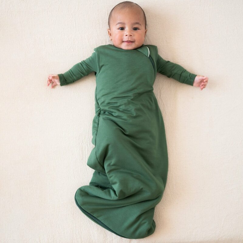 Sleep Bag in Hunter 1.0 TOG from Kyte BABY