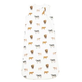 Kyte BABY Sleep Bag in Moo 1.0 TOG