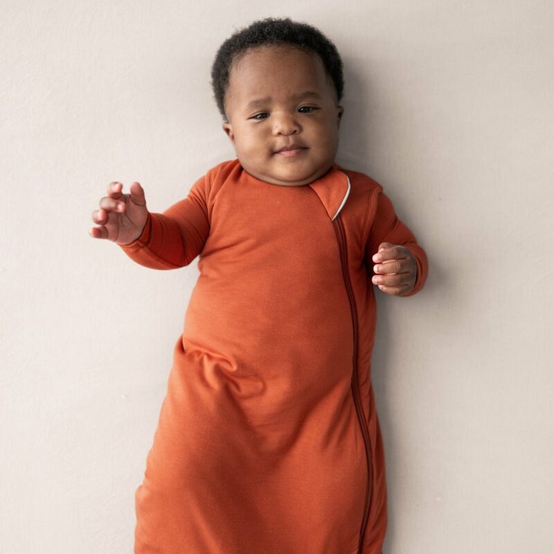 Sleep Bag in Rust 1.0 TOG from Kyte BABY