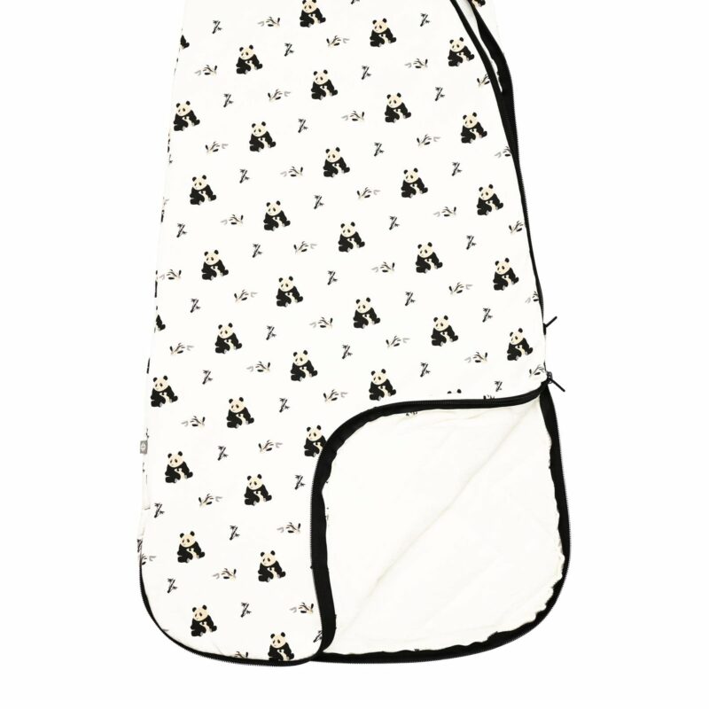 Sleep Bag in Black and White Zen 2.5 TOG from Kyte BABY