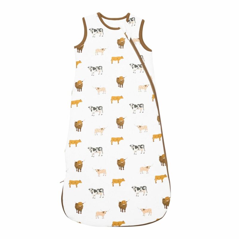 Kyte BABY Sleep Bag in Moo 2.5 TOG