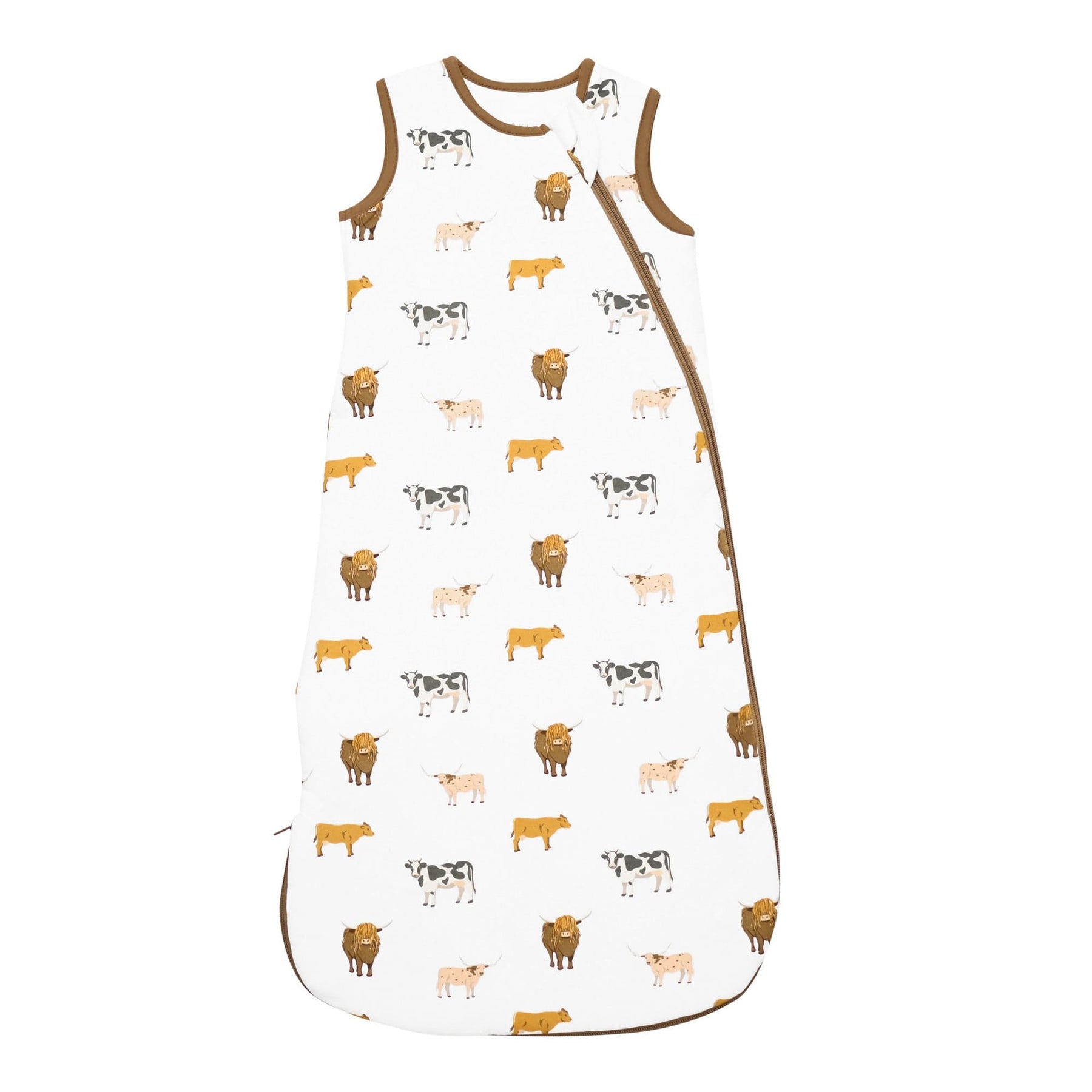 Kyte BABY Sleep Bag in Moo 2.5 TOG Blossom
