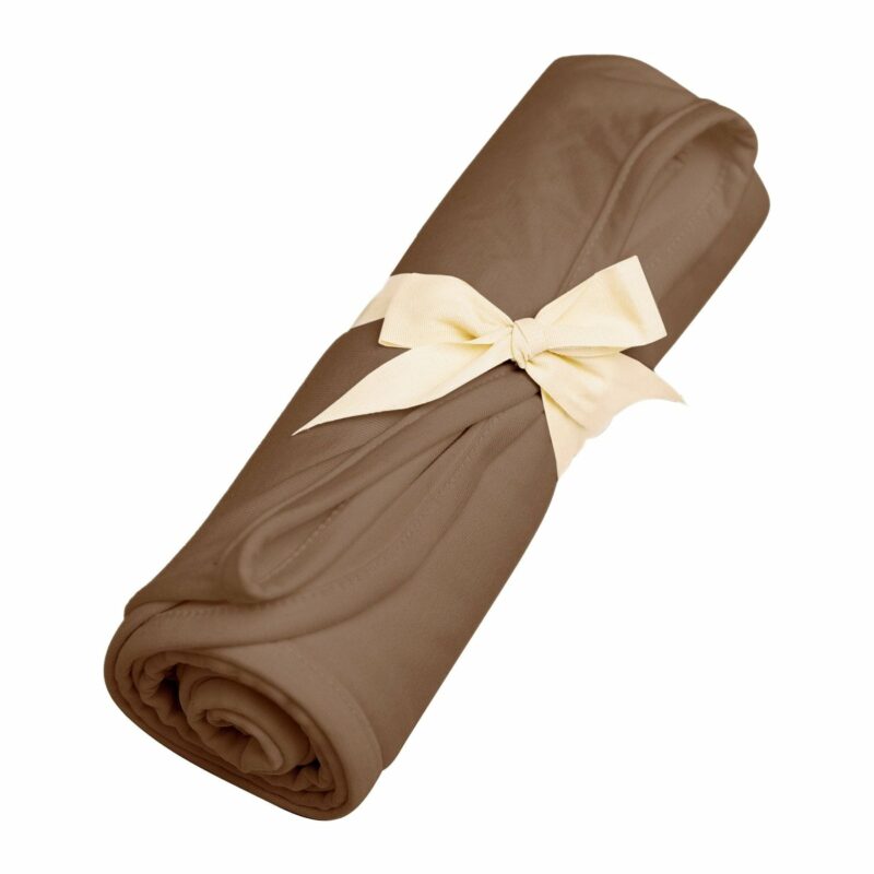 Swaddle Blanket in Coffee from Kyte BABY