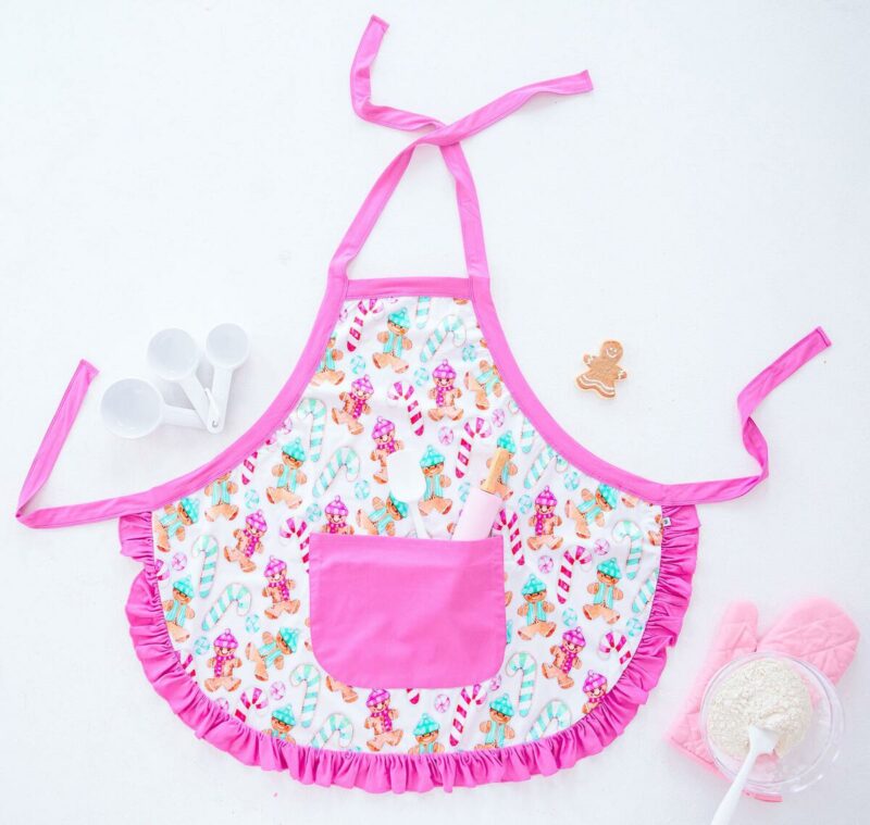 Pax Bamboo Baking Apron available at Blossom Pax Bamboo Baking Apron available at Blossom