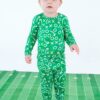 Birdie Bean Smith Bamboo Viscose Two-Piece Pajamas