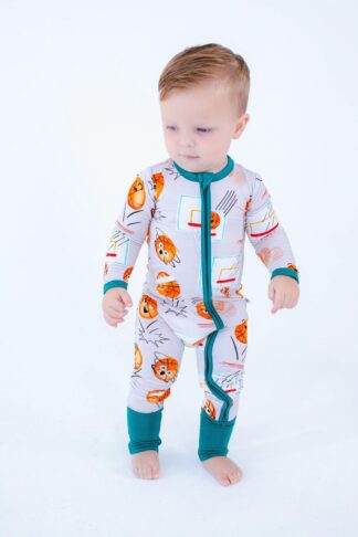 Birdie Bean Drew Bamboo Viscose Convertible Romper