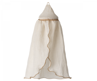 Maileg Miniature Bed Canopy in Cream