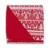 Reindeer Cheer Triple-Layer Bamboo Viscose Large Cloud Blanket from Little Sleepies