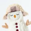 Snowman Penguin Mini & Yeti Lesson Book made by Slumberkins