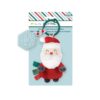 Itzy Ritzy Holiday Santa Itzy Pal Plush + Teether Toys