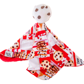 Birdie Bean Noel Bamboo Viscose Plush Cookie Lovey