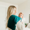Blaze Burp Cloth 3-Pack from Copper Pearl