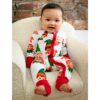 Santa's Little Helper Rompsie from Hanlyn Collective