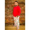 Santas Little Helper Mens Loungies from Hanlyn Collective