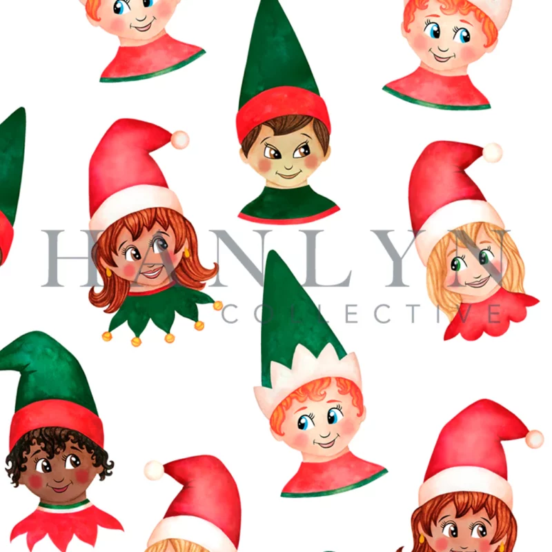 Hanlyn Collective Santa's Little Helper Rompsie