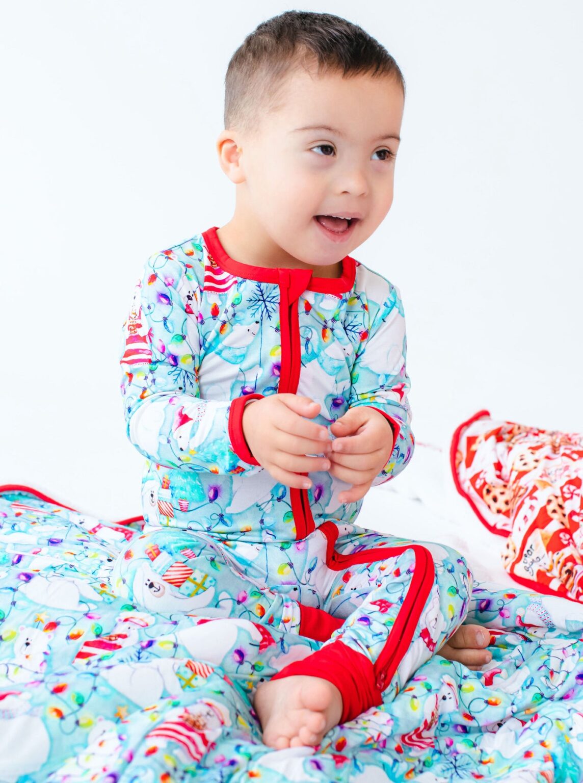 Birdie Bean North Bamboo Viscose Convertible Romper