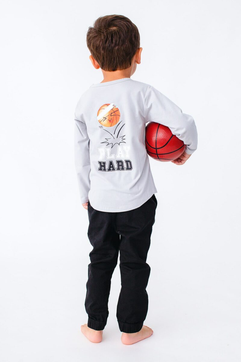 Birdie Bean Basketball Graphic Tee