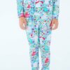 North Bamboo Viscose Two-Piece Pajamas