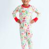 Birdie Bean Clark Bamboo Viscose Two-Piece Pajamas