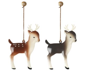 Maileg Bambi Metal Ornament