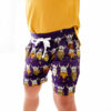 Nordic Revival Bamboo Viscose T-Shirt and Shorts Set from Dream Jamms Nordic Revival Bamboo Viscose T-Shirt and Shorts Set from Dream Jamms