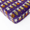 Dream Jamms Nordic Revival Bamboo Viscose Crib Sheet