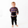 Dream Jamms Nordic Revival Bamboo Viscose Hoodie and Jogger Set