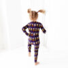 Nordic Revival Bamboo Viscose Two-Piece Pajama Set